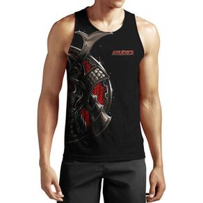 Regata Atlética Samurai Armor
