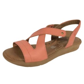 Sandalia Feminina Salto Baixo New Face 39511