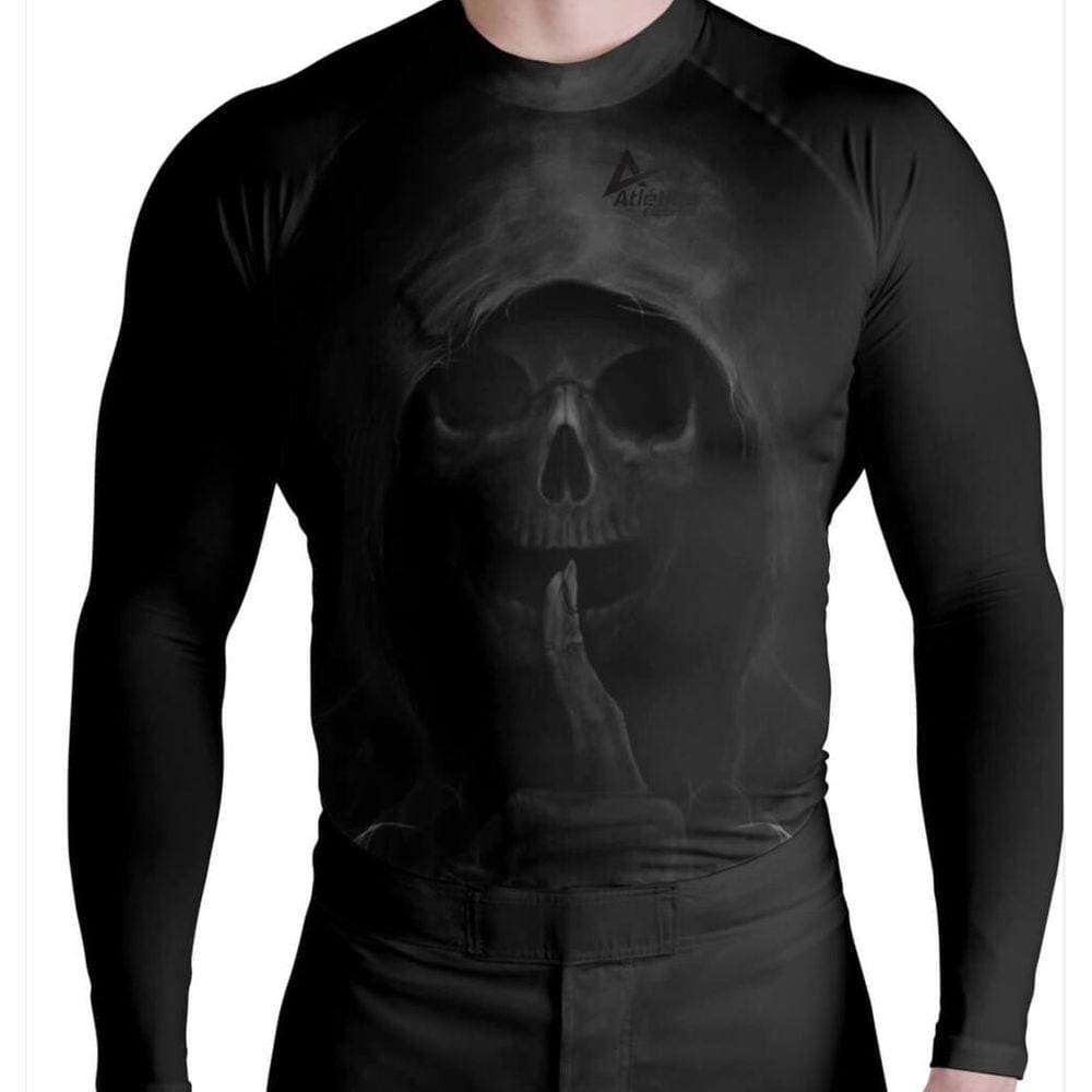 Rash Guard Skull Ceifador Masculino