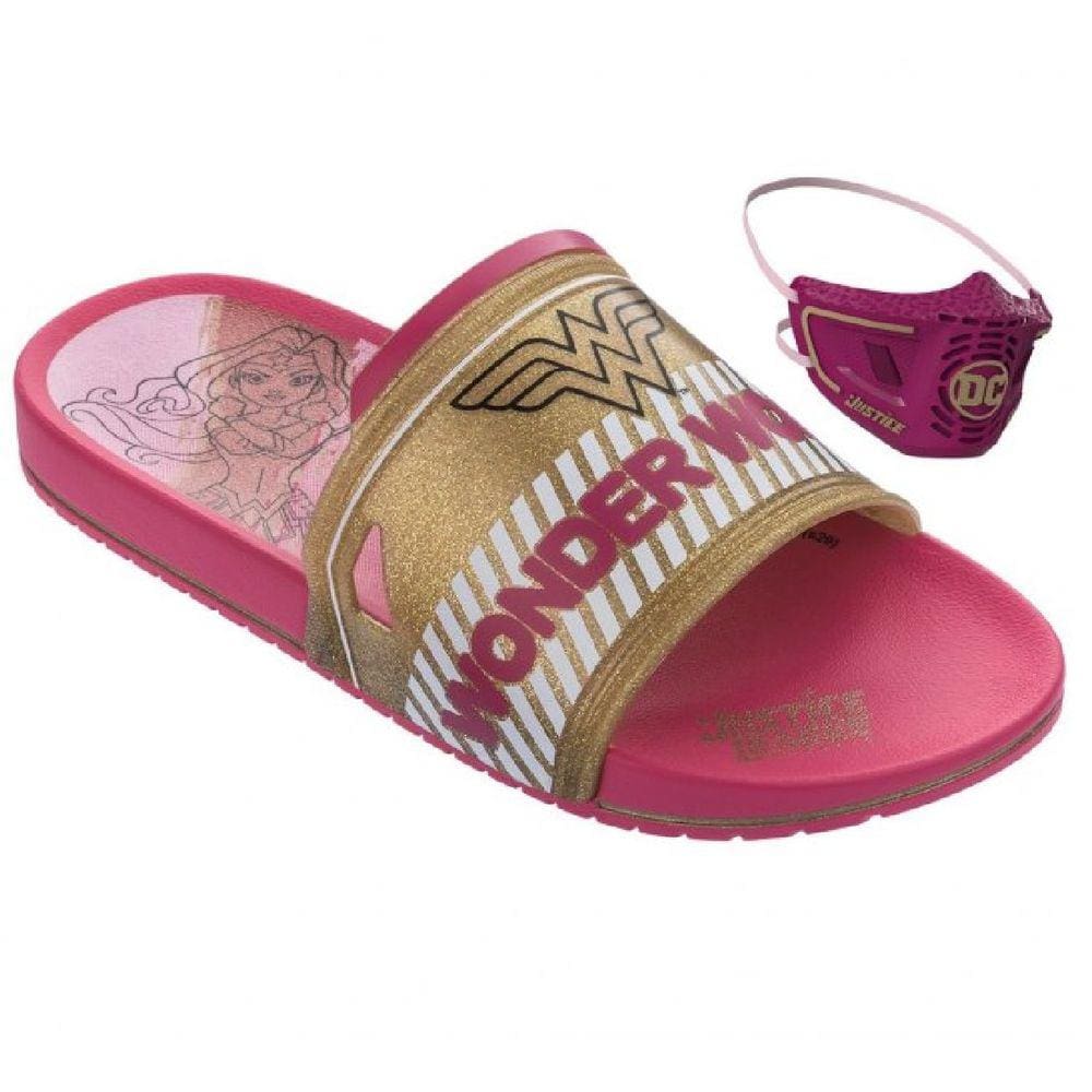 Chin Slide Liga Da Justica Mask 22445