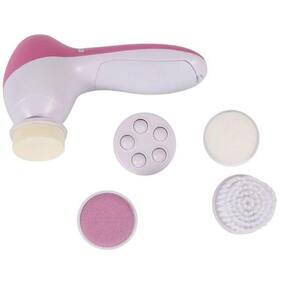 Instrumento De Limpeza Rotativo Multi-Função Massageador Facial Facial Lavagem 5 Em 1
