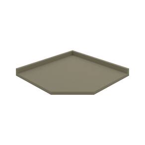 Tampo para Balcão de Cozinha Canto Obliquo 785 Cm Henn