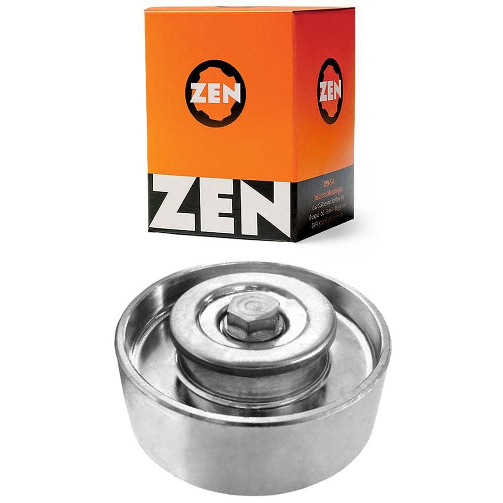 Polia Tensor Alternador Hilux 3.0 2005 a 2015 ZEN 12944