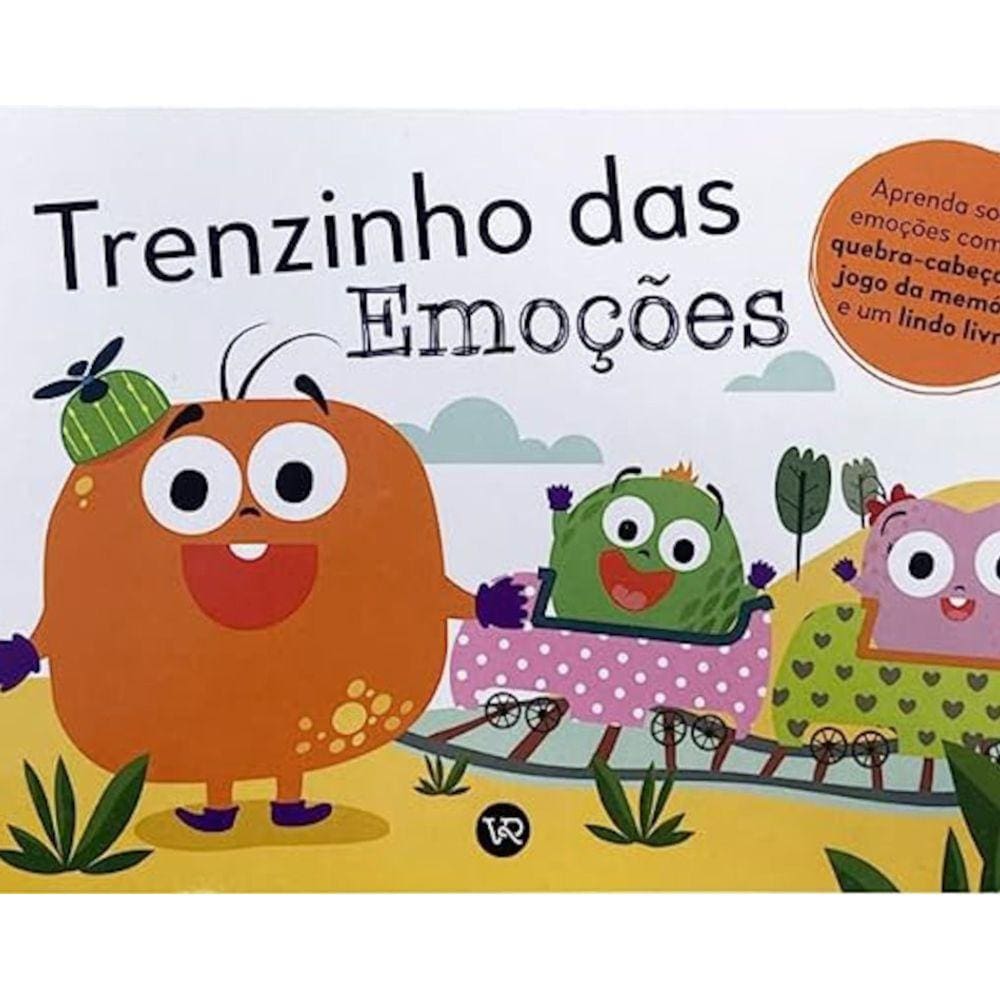 Trenzinhos Das Emoções