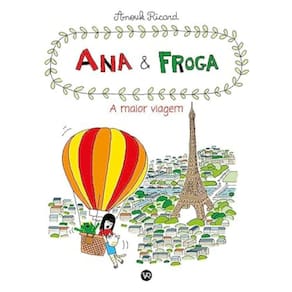 Ana E Froga - A Maior Viagem