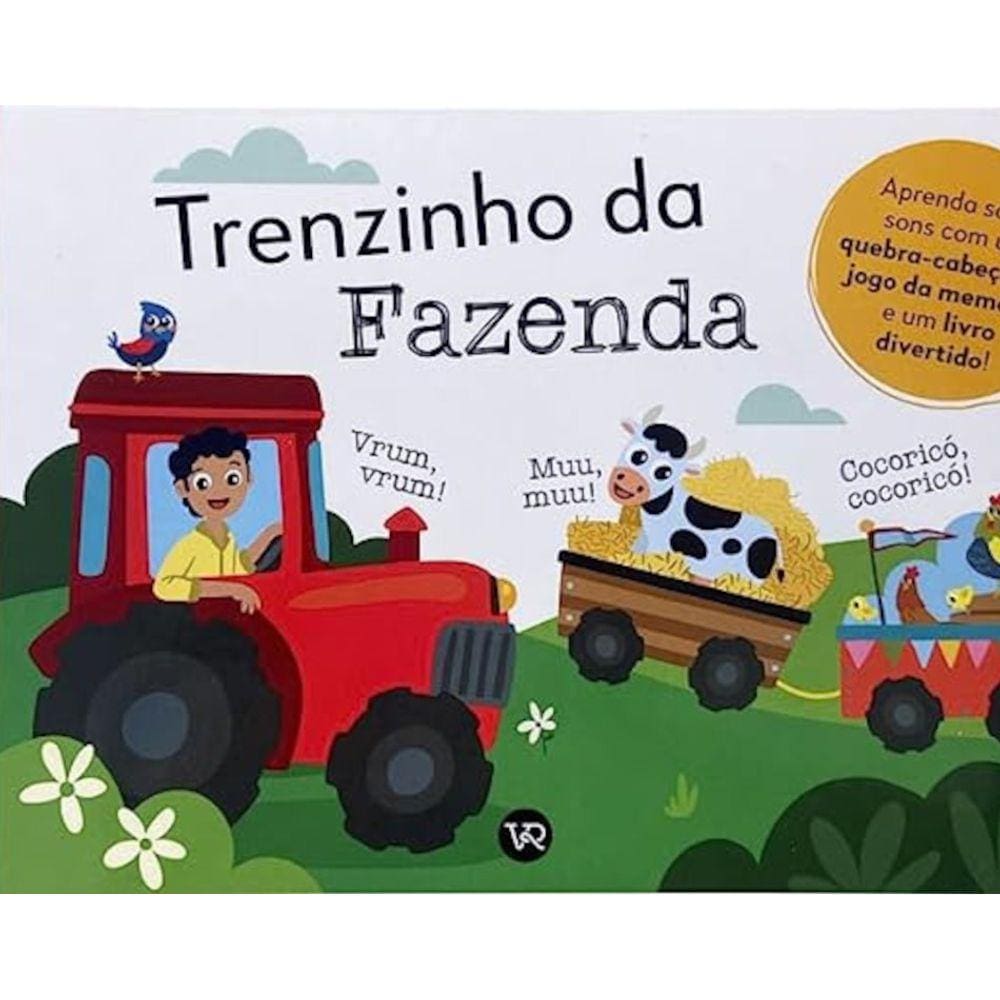 Trenzinho Da Fazenda