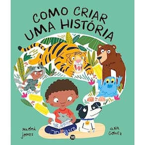 Como Criar Uma História