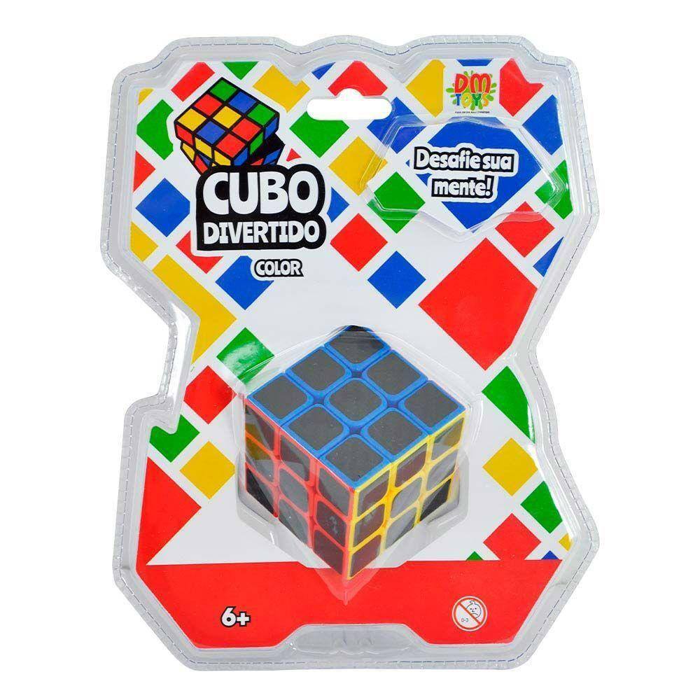 Cubo Mágico - Rubik's - Mini - Sunny