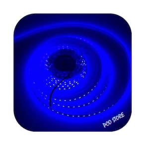 Fita De Led 3528 Alto Brilho 5m 25w/m 240led/m 2250lumen/m 12v Ip20 7 Cores