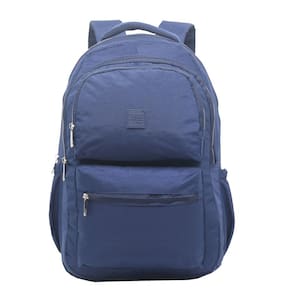 Mochila Tactel Nylon Amassadinho Crinkle Básica Feminina Masculina