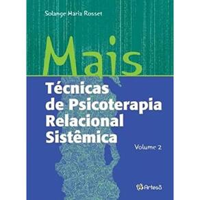 Mais Tecnicas De Psicoterapia Relacional Sistemica - Vol.2 - 1