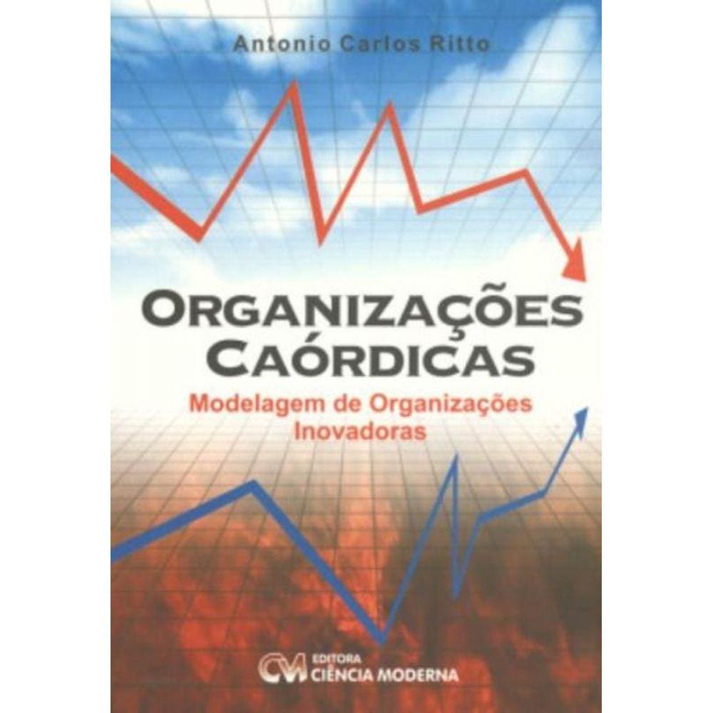 Organizacoes Caordicas - Modelagem De Organizacoes