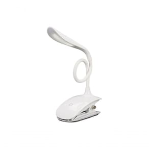 Luminária De Mesa Com Garra Led Usb Table Lamp Garra