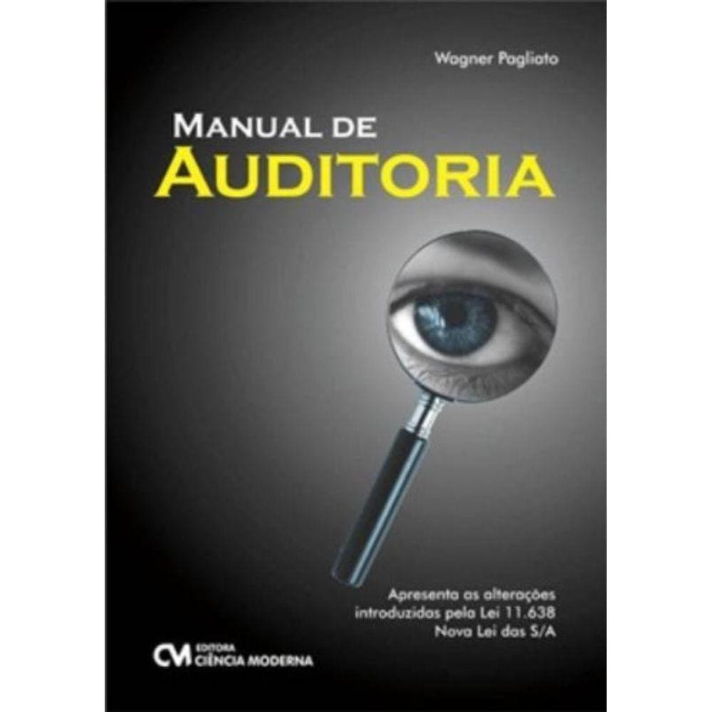Manual De Auditoria