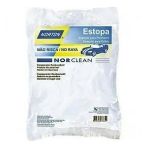 Estopa Crua Para Polimento e Limpeza em Geral