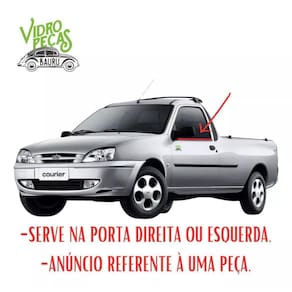 Pestana Externa Fiesta 2Pts Courier 1996 A 2013