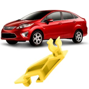 Grampo Presilha Descanso Haste Vareta Capô New Fiesta Sedan 2011 2012 2013 2014 2015 2016 2017