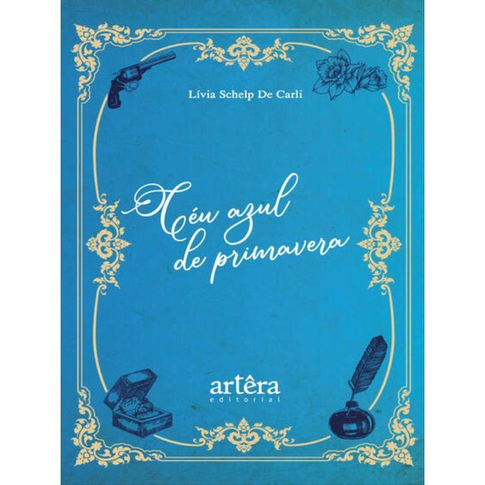 Céu Azul De Primavera