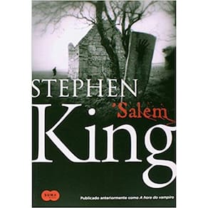 Livro - Salem - Suma De Letras Brasil/ Objetiv