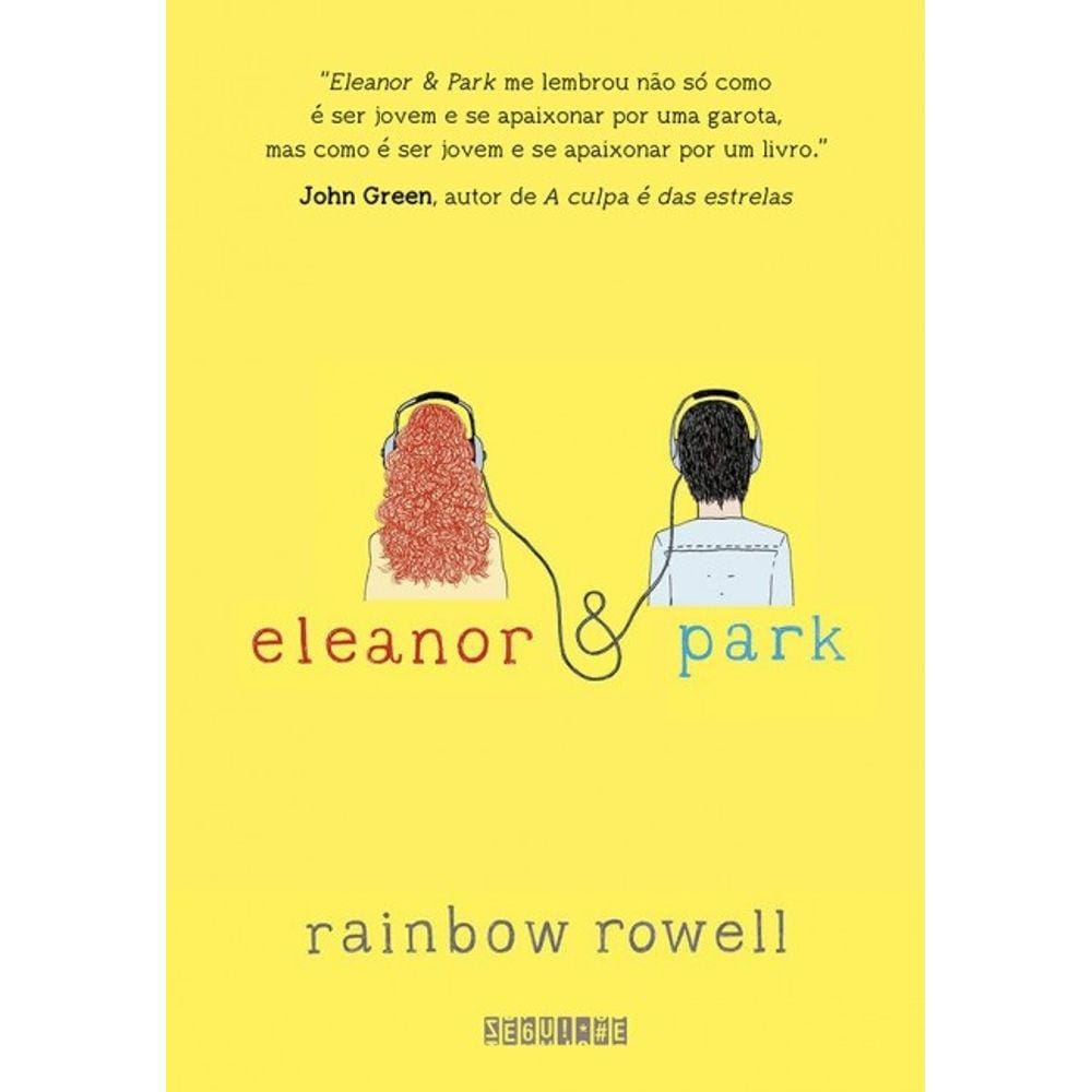 LIVRO - ELEANOR & PARK - SEGUINTE