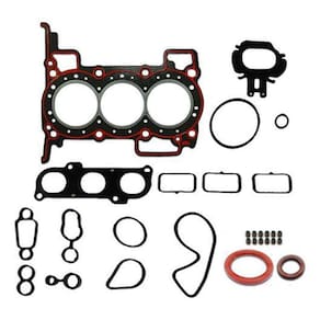 Jogo Junta Motor Fibra Kwid Sandero 1.0 12V 2017/. Completo