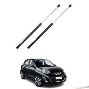 Par Amortecedor Porta-Malas Mola a Gás Nissan March Após 11