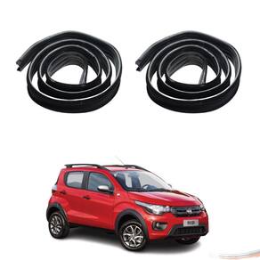 Par Canaletas dos Vidros Dianteiros FIAT Mobi Após 2016