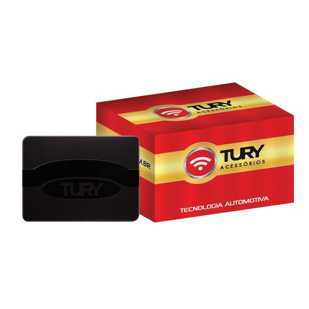 Tury Mod.Vidro Ae Tw12/Pro2.8Cx Duster Expression 16+ 2V Dia