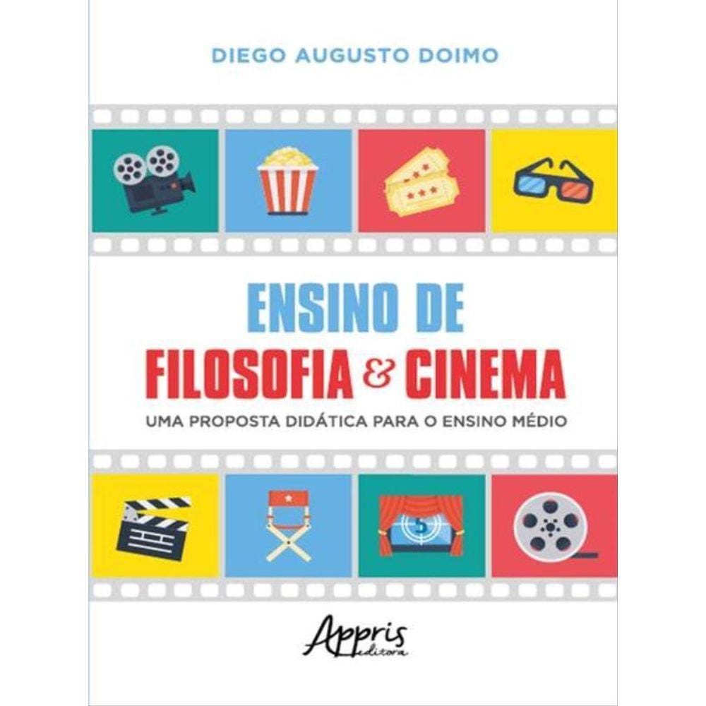 Ensino De Filosofia E Cinema