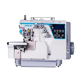 Máquina de Costura Overlock com Transporte Inteligente - JK-C6