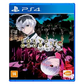 Tokyo Ghoul Re Call To Exist - Playstation 4