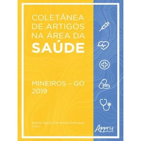 Coletânea De Artigos Na Área Da Saúde