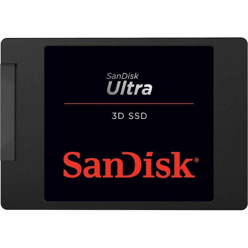 Ssd 1Tb Gb Sandisk Ultra 3D - Sdssdh3-1T00G-G25