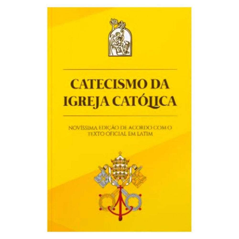 Catecismo da Igreja Católica - Versão de Bolso