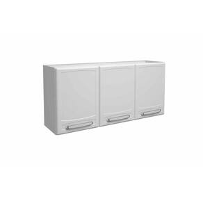 Armário De Cozinha Modulado Evidence 7008 3 Portas Branco - Bertolini