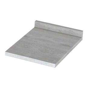 Tampo P/ Balcão Cozinha Integra 40cm Calcare - Henn