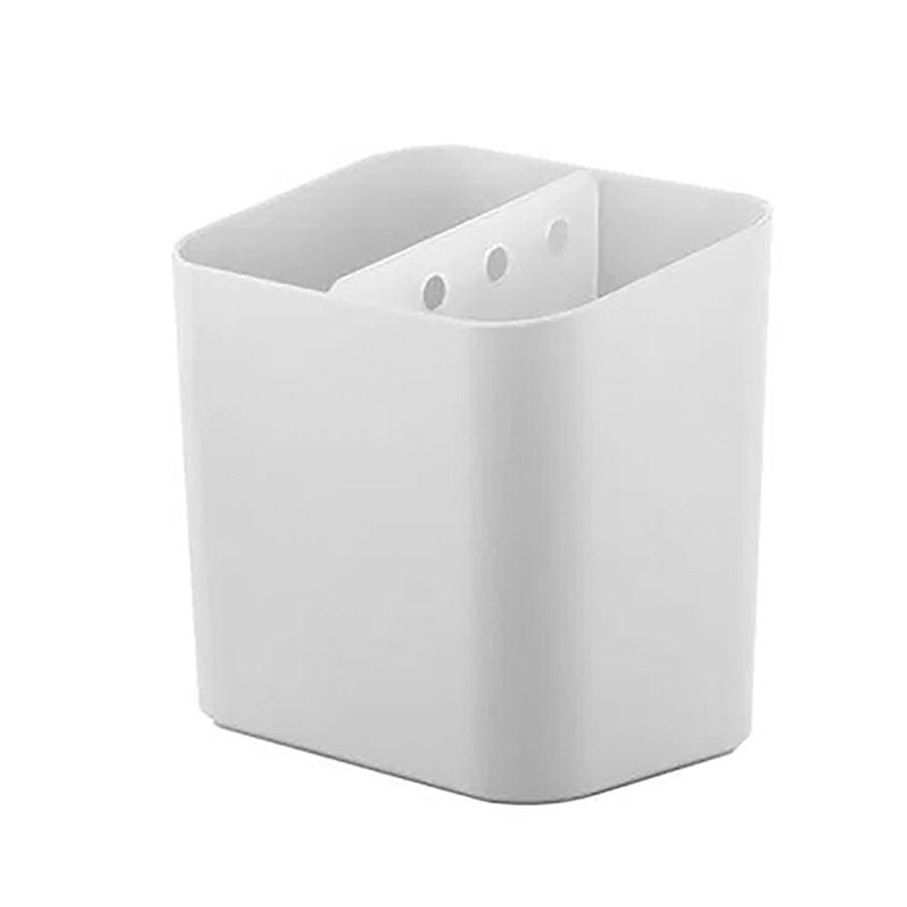 Escorredor de Talheres Trium Branco - ET500 - Ou