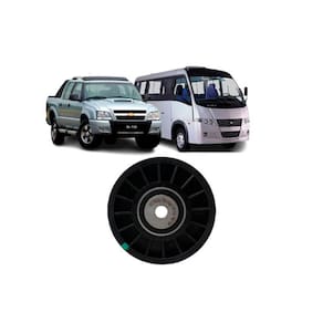 Polia Fixa Alternador Volare/S10 2.8 (Vetor)