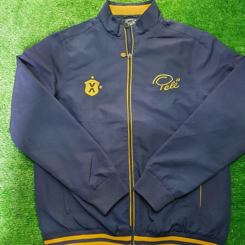Jaqueta Pelé Licenciada