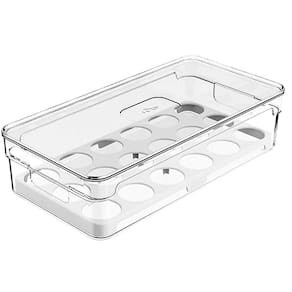 Organizador de Ovos para 18 Unidades Clear Fresh - OF100 - Ou