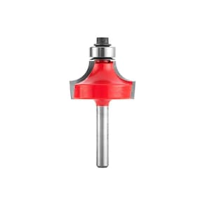 Fresa Para Arredondar Raio 9.5Mm X H6Mm 34-11406P Freud