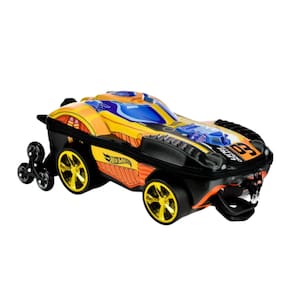 Mala Infantil Hotwheels Dune A Soar Dourado