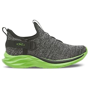 Tênis Olympikus Maneiro Kids Menino - Preto/Verde