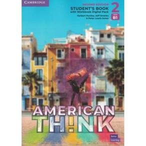 Think Level 2 StudentS Book With Workbook Digital Pack American English