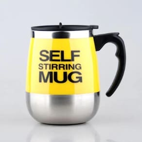 Caneca Térmica Mixer Automática 450Ml