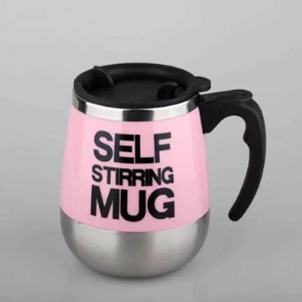 Caneca Térmica Mixer Automática 450Ml