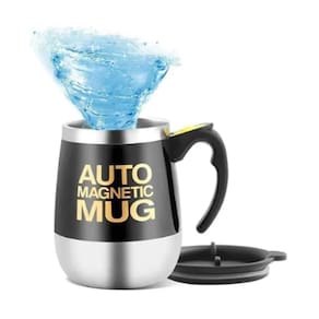 Caneca Térmica Mixer Automática 450Ml