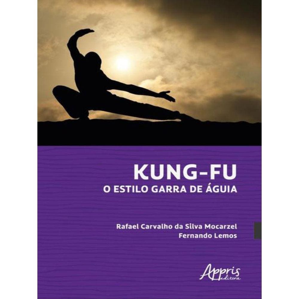 Kung-Fu - O Estilo Garra De Águia
