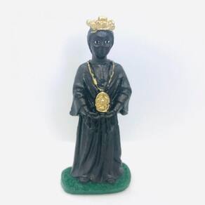 Imagem Santa Josefina Bakchita Escultura Resina 07 cm