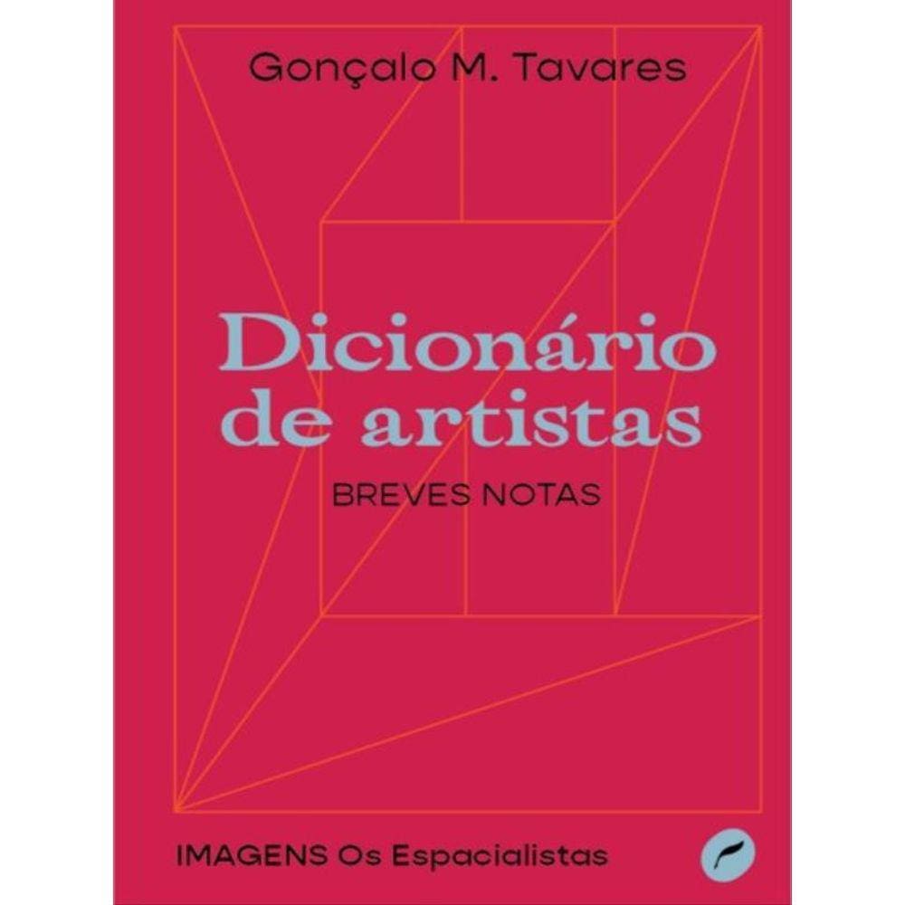 Dicionário De Artistas